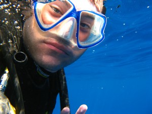equipo de buceo gafas buceo - deportes aventura