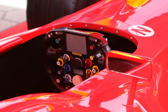 Ferrari de Schumacher