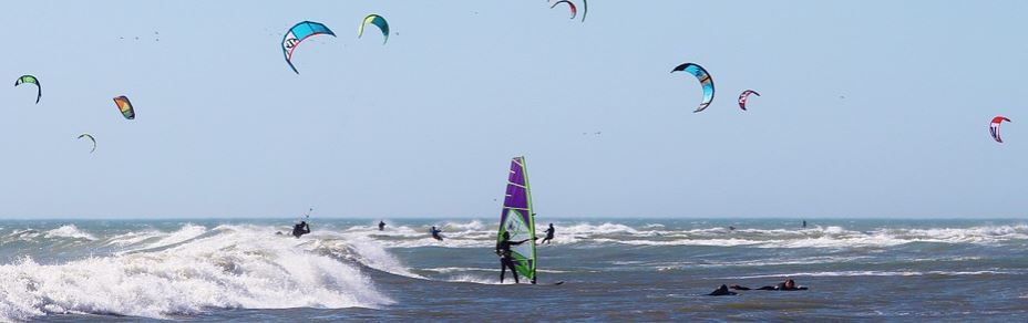 tipos de windsurf